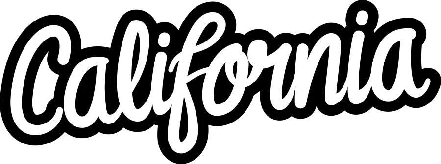 California SVG